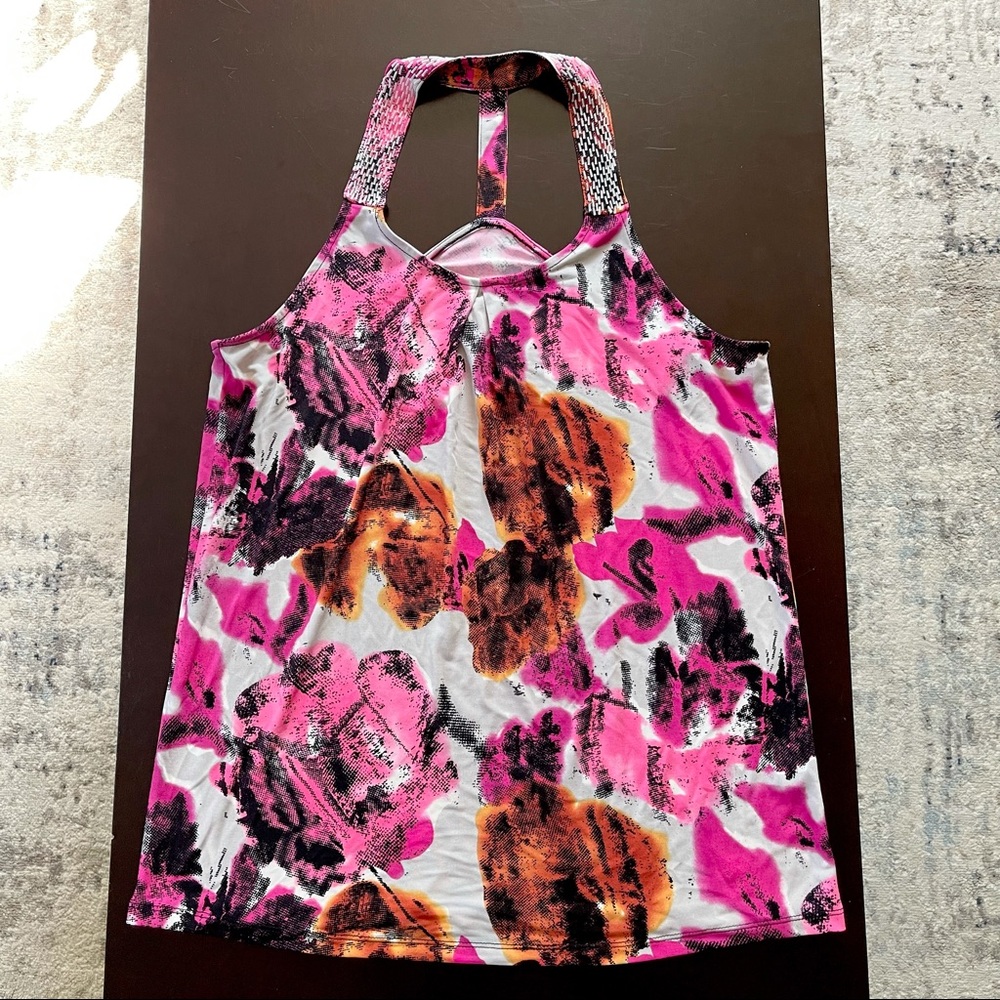 Bright Office Top from The Limited